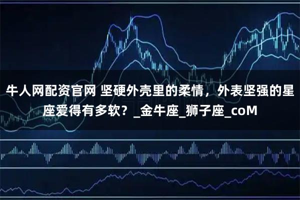 牛人网配资官网 坚硬外壳里的柔情，外表坚强的星座爱得有多软？_金牛座_狮子座_coM