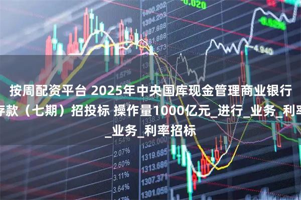 按周配资平台 2025年中央国库现金管理商业银行定期存款（七期）招投标 操作量1000亿元_进行_业务_利率招标