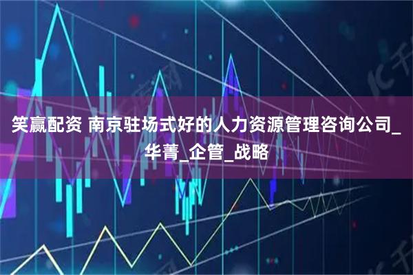 笑赢配资 南京驻场式好的人力资源管理咨询公司_华菁_企管_战略